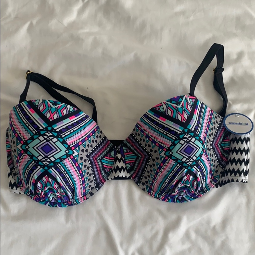 Swimsuit for all plus size